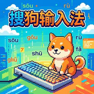 电脑搜狗输入法和系统自带输入法冲突怎么解决？